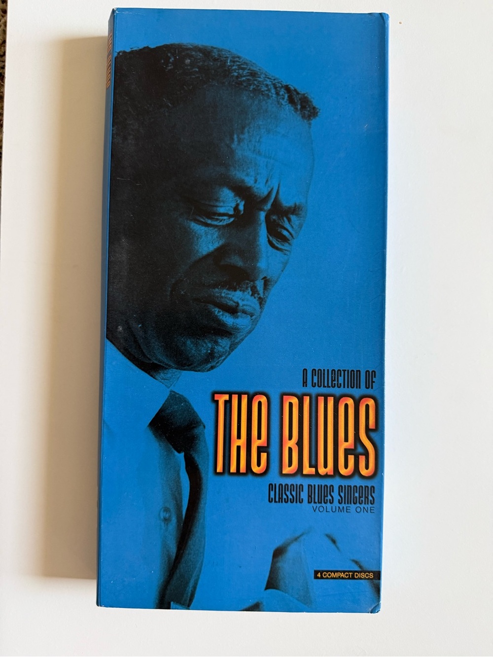 The Blues: Classic Blues Singers (Blue)